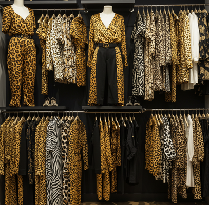 Roaring into Style: The Complete Guide to Animal Print Clothes for Boys