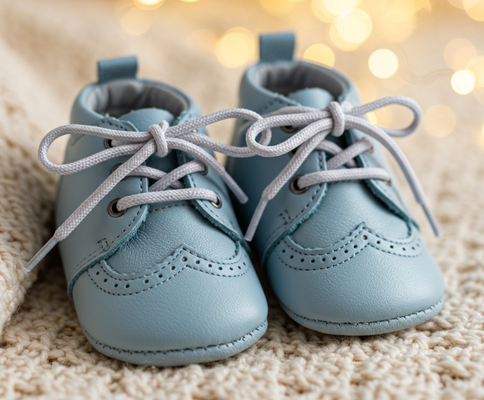 Timing of First Shoes: When Should Babies Start Wearing Shoes?