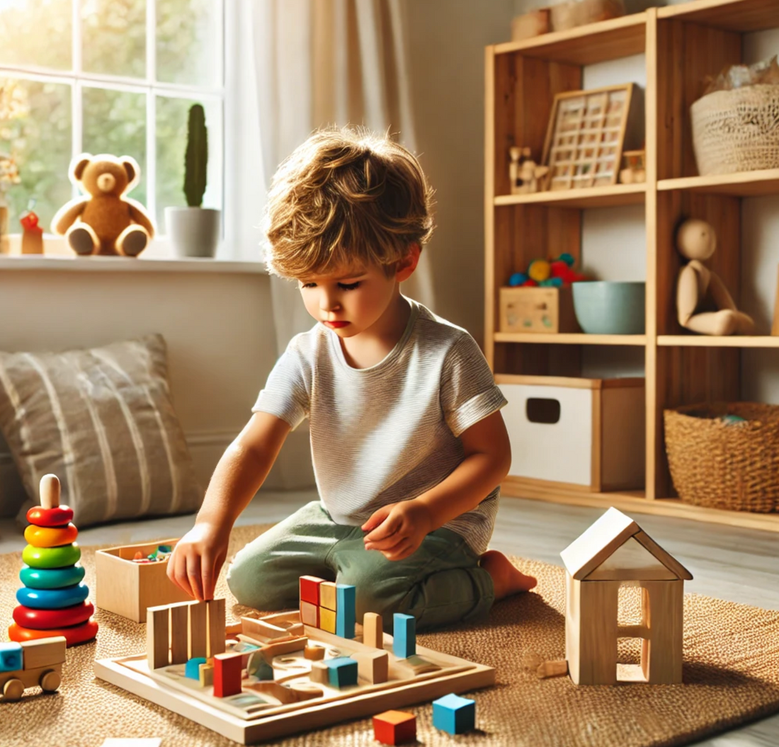 How to make Montessori Toys: Your Step-by-Step Guide to Educational Fun