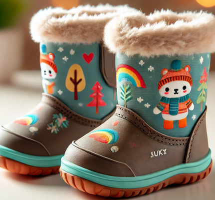 Keeping Tiny Toes Toasty: A Mom's Guide to Choosing the Best Toddler Winter Boots