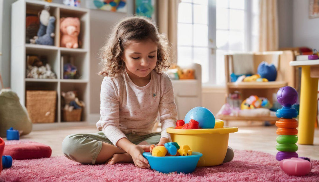 Are dirty toys making your child sick? Discover the ultimate guide to disinfecting their playthings like a pro. - Home Kartz