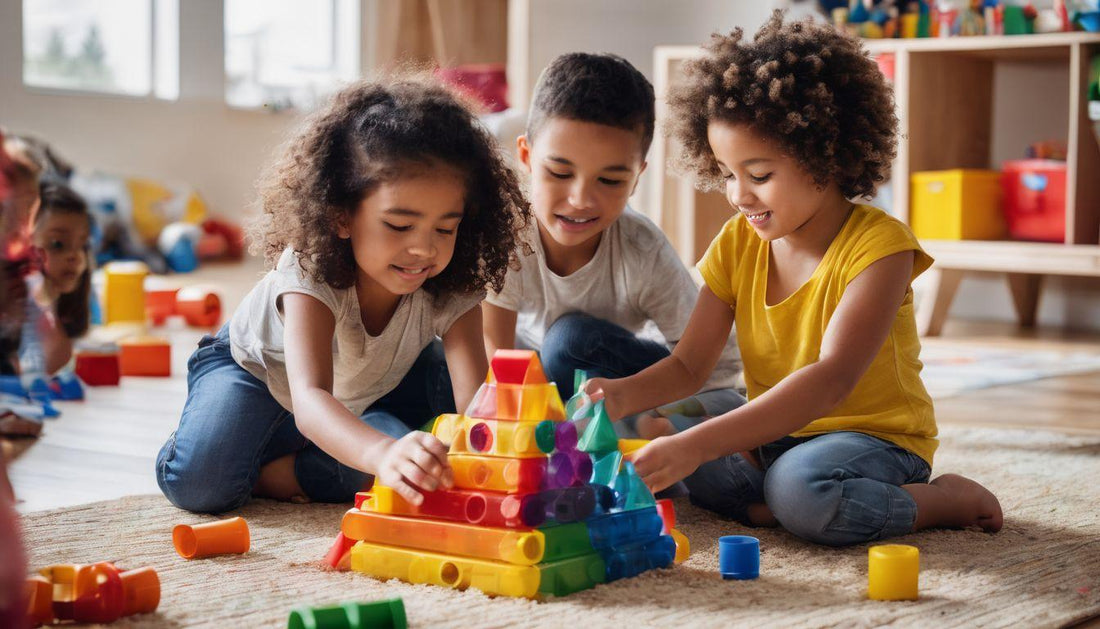 Attention Parents: The Ultimate Guide to the Best Kids' Construction Toys - Home Kartz