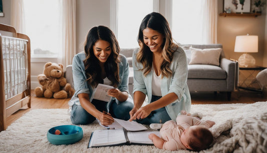 Smart Parents' Secrets: The Ultimate Baby Essentials Checklist That Saves Money & Stress! - Home Kartz