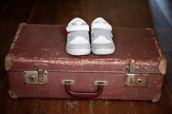 Baby Travel Essentials