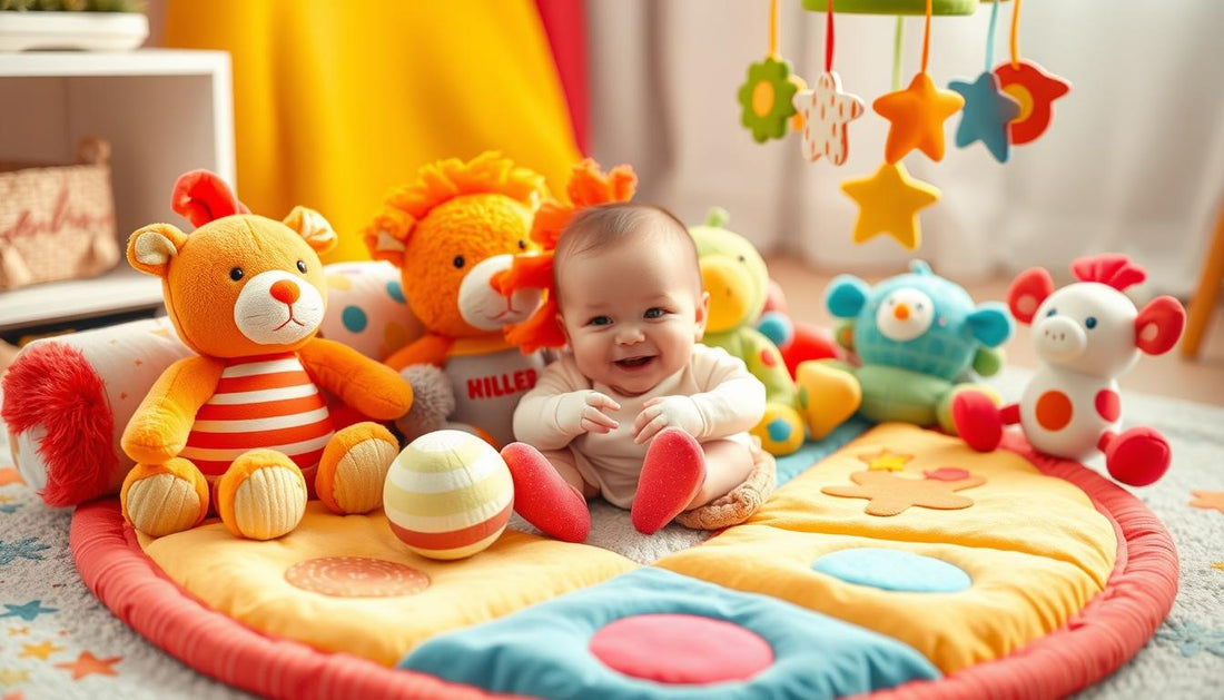 Newborn Must-Haves: Essential Items for Your Baby's First 3 Months