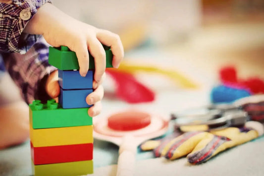 10 Shocking Reasons Why Building Toys Are Crucial for Your Child's Growth! - Home Kartz