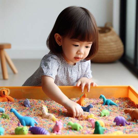 Best Sensory Toys: Unleashing Focus and Calm for Kids - Home Kartz