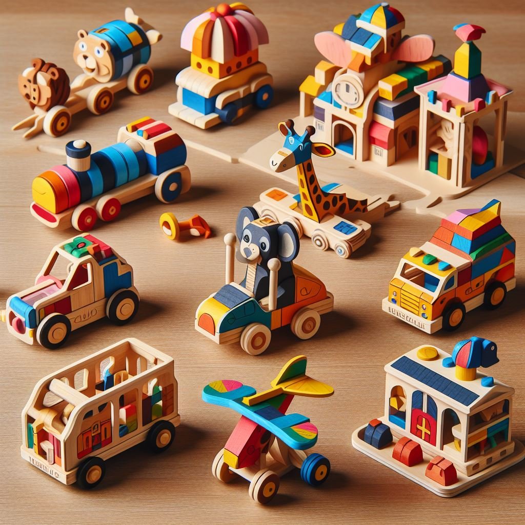 The Surprising Benefits of Wooden Puzzles for Children - Home Kartz