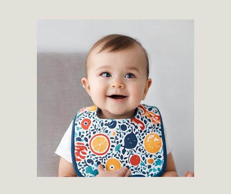 Discover the Ultimate Baby Bibs: The Must-Have Guide for Parents