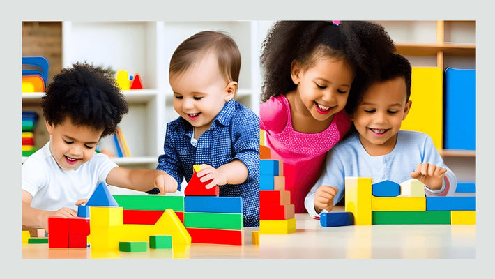 Boost Growth with Fun: Top 10 Sensory Toys for Development