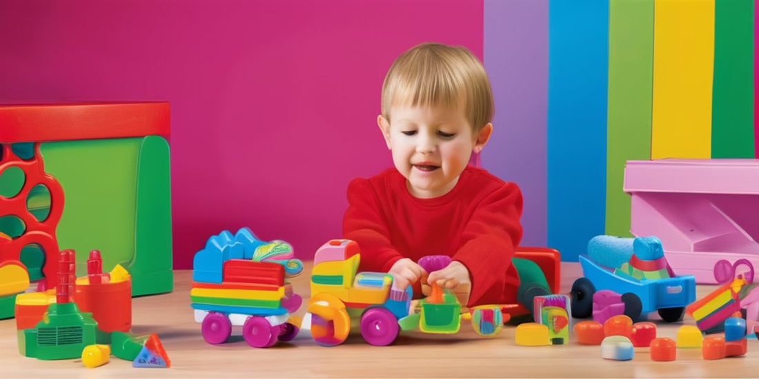 Boost Your Child's Learning with the Best Educational Toys of the Year - Home Kartz