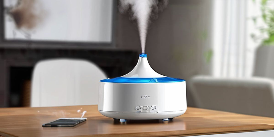 Breathe Easy: The Ultimate Guide to Choosing a Cool Mist Vaporizer - Home Kartz