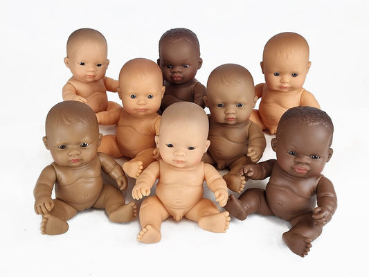 Parents Beware: Not All Baby Dolls Are Created Equal! Discover How the Right Choice Can Skyrocket Your Child's Development
