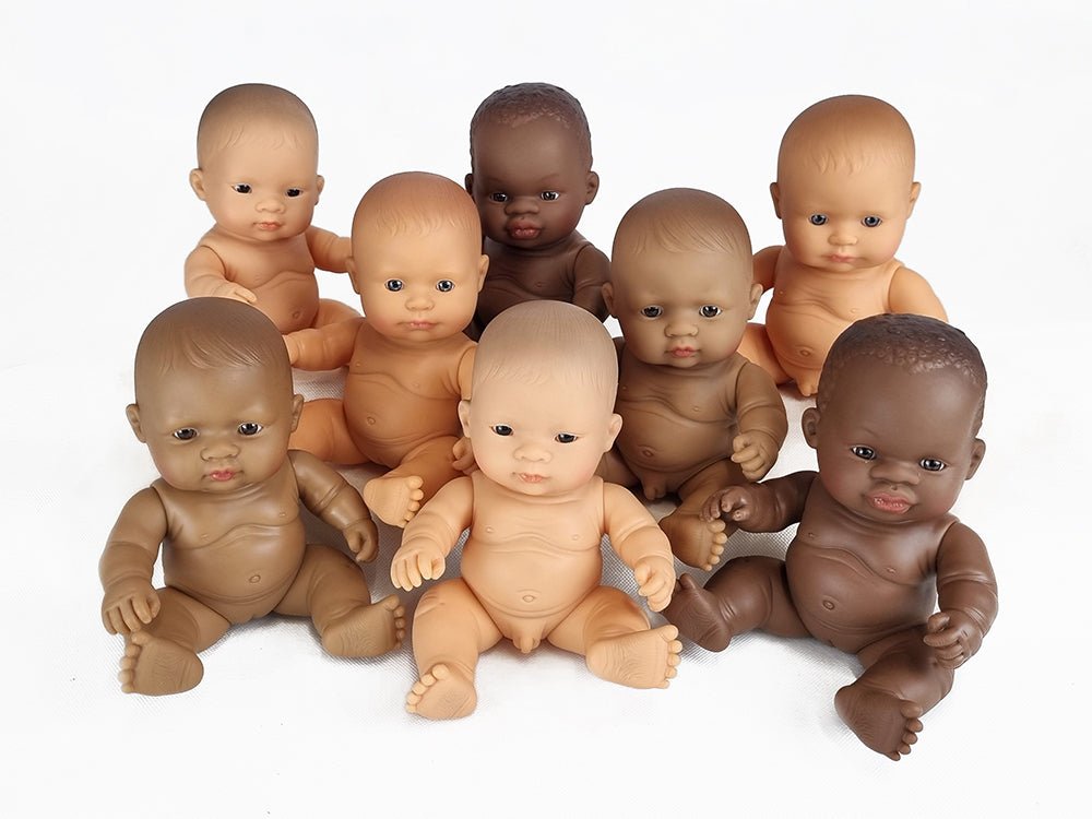 Parents Beware: Not All Baby Dolls Are Created Equal! Discover How the Right Choice Can Skyrocket Your Child's Development - Home Kartz