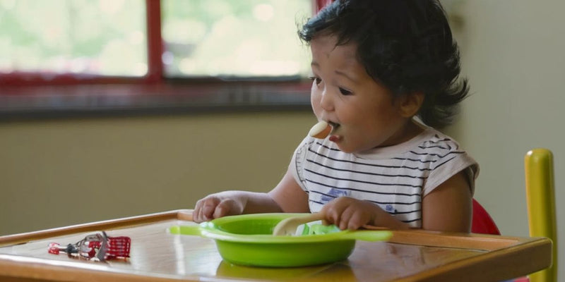 Choosing the Best Toddler Utensils for Your Child’s Mealtime Success