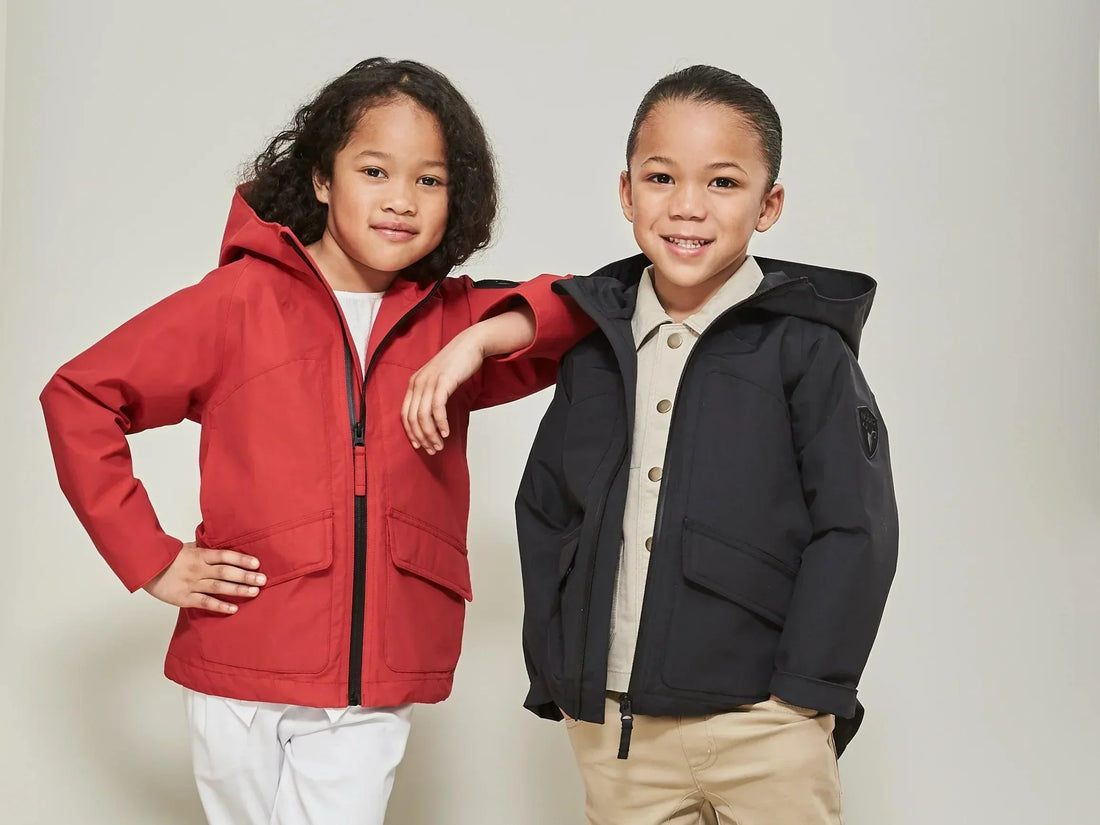 Cool Off in Style: Check Out the Hottest Kids' Summer Jackets of the Season! - Home Kartz