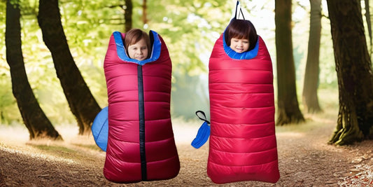 Cozy Comfort: Finding The Perfect Kids Sleeping Bags - Home Kartz