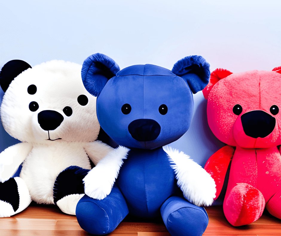 More Than Just a Cuddle: Discover the Emotional Wonders Plush Toys Work on Kids! - Home Kartz