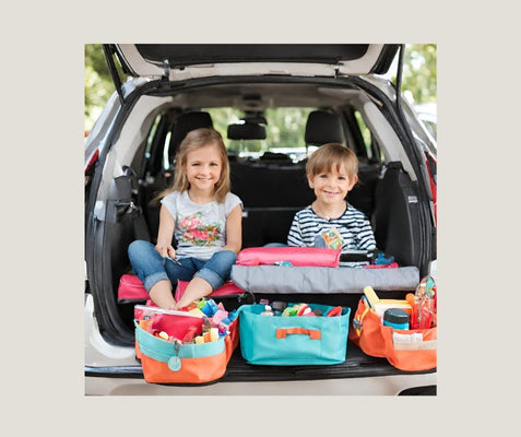 Discover Genius Car Organization Hacks for Keeping Kids Ecstatic & Mess-Free