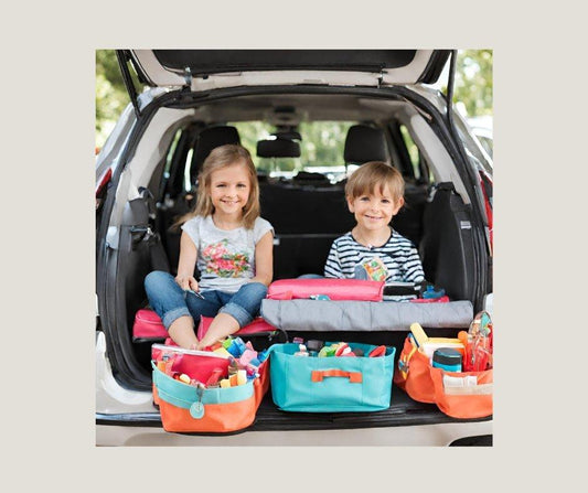 Discover Genius Car Organization Hacks for Keeping Kids Ecstatic & Mess-Free - Home Kartz