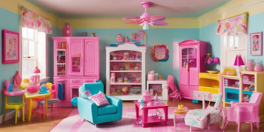 Discover the Magic of Playtime: Barbie’s Dream Dollhouse Awaits Your Imagination - Home Kartz