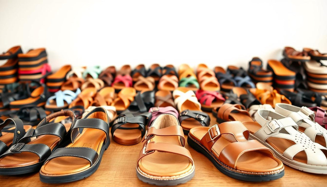 Discover the Best Orthopedic Sandals for Women: A Comprehensive Guide