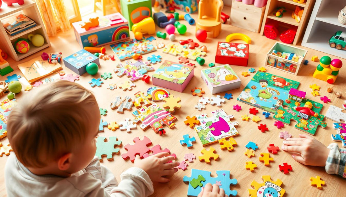 Discover Captivating Puzzles for Kids of All Ages