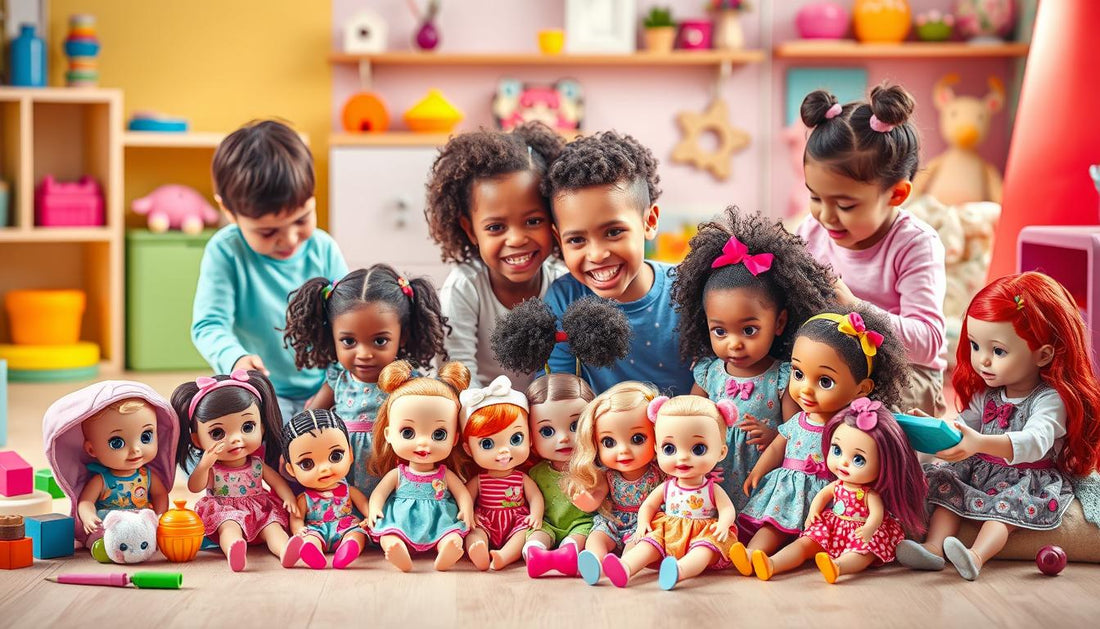 5 Enriching Benefits of Baby Alive Toys for Childhood Development