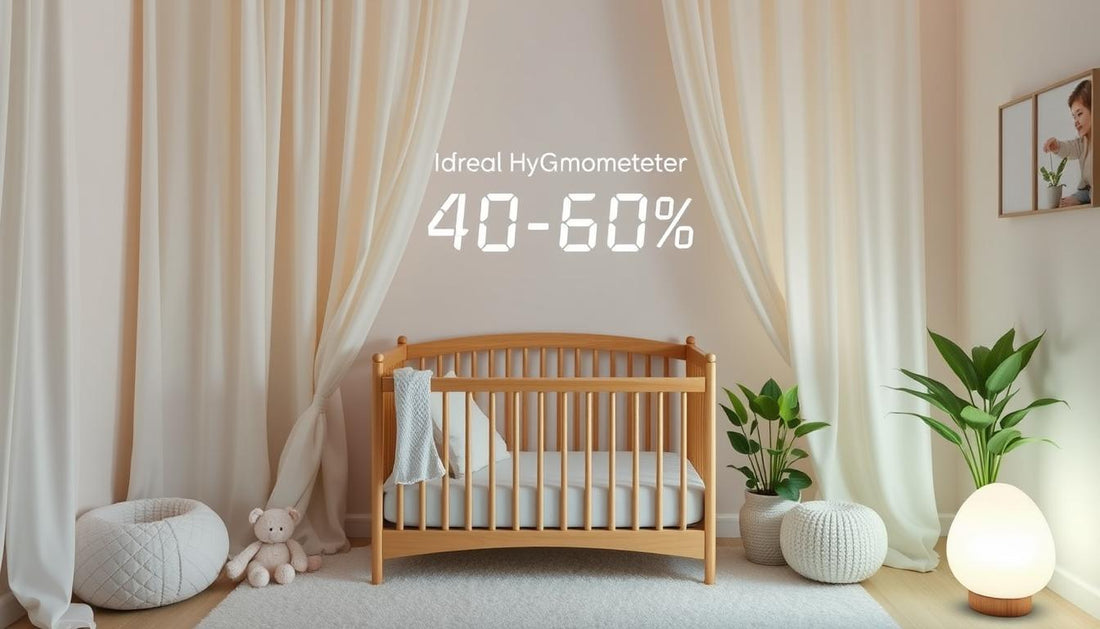 Find the Perfect Humidity Level for Your Baby