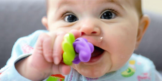 End Your Baby's Teething Torture: The Top Soothing Toys Every Parent Needs Right Now - Home Kartz