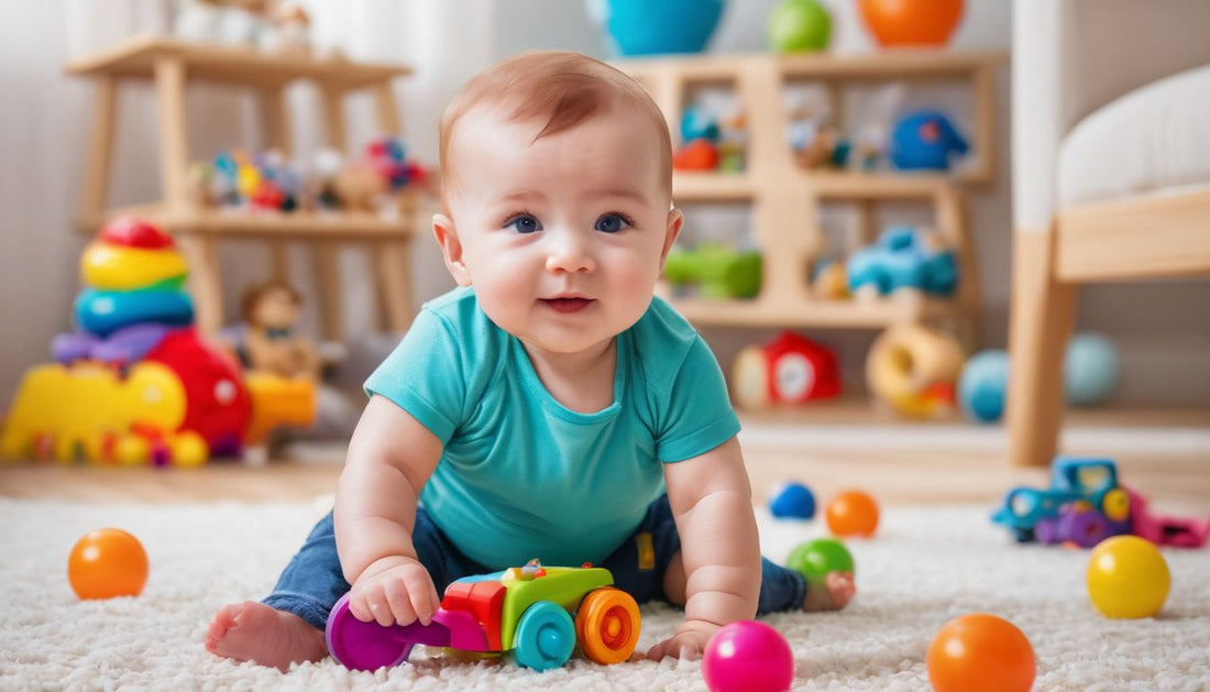 Essential Guide to Choosing the Right Baby Infant Toys for Your Little One - Home Kartz