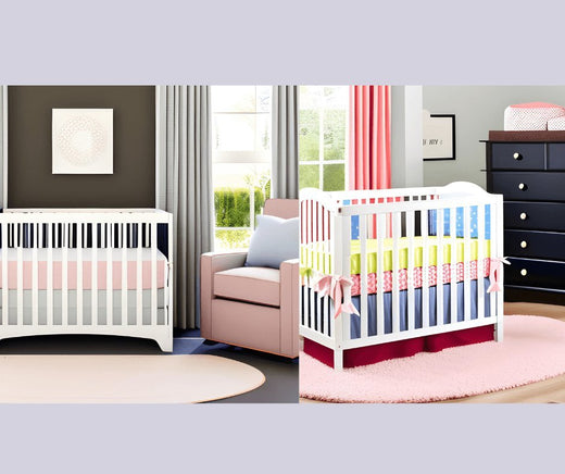 Essential Nursery Items: Your Must-Have Checklist - Home Kartz