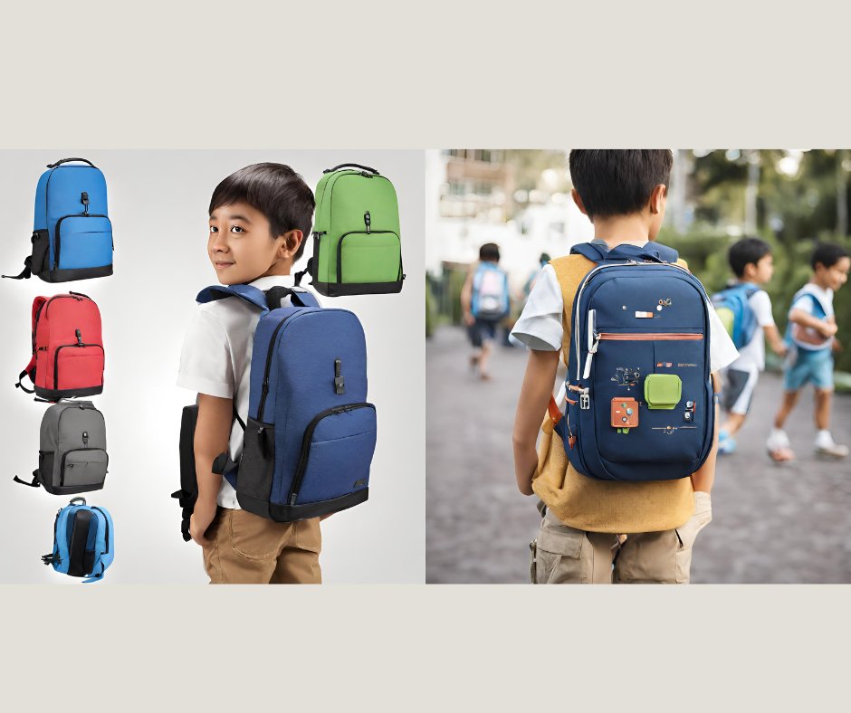 Is This the End of Traditional Backpacks? Why Every Kid Needs a Smart Backpack Now - Home Kartz
