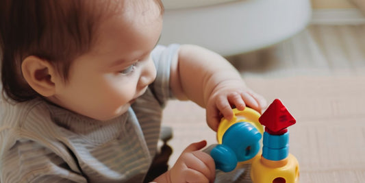Exploring the Developmental Advantages of Baby Toys - Home Kartz