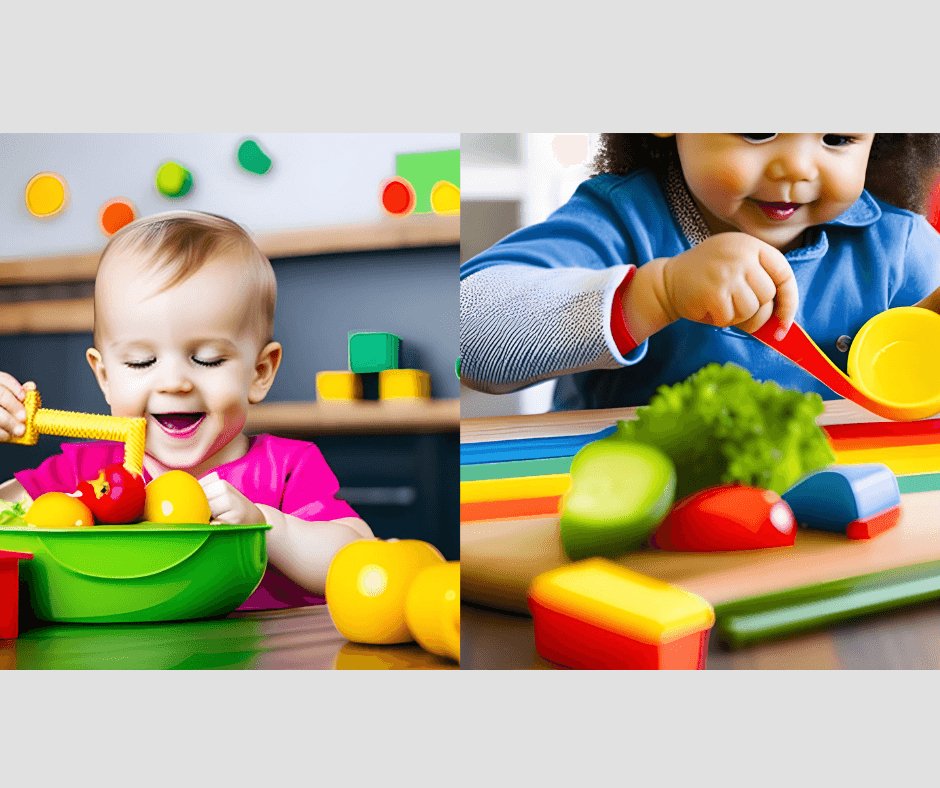 Feeding Young Minds: Best Food Toys for Kids' Growth and Learning - Home Kartz