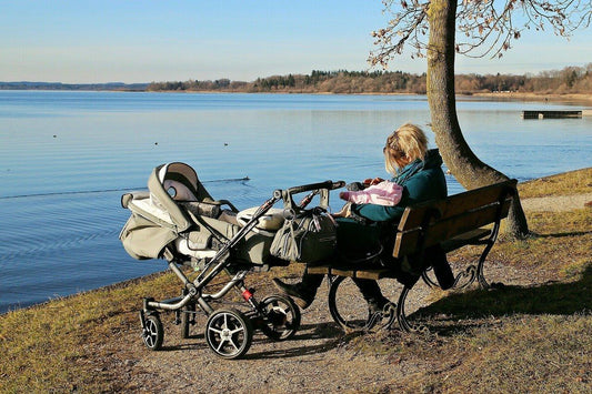 From Sleepless Nights to Smooth Rides: How to Find the Right Stroller for Your Newborn - Home Kartz