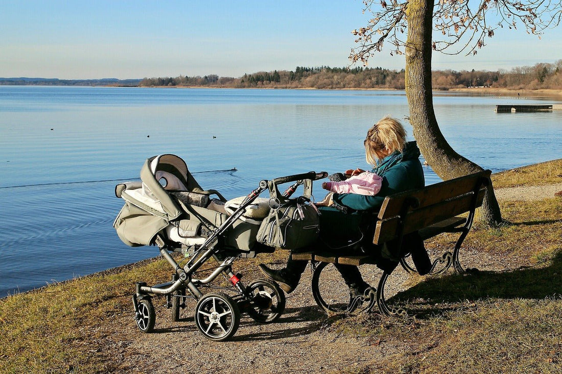 From Sleepless Nights to Smooth Rides: How to Find the Right Stroller for Your Newborn - Home Kartz