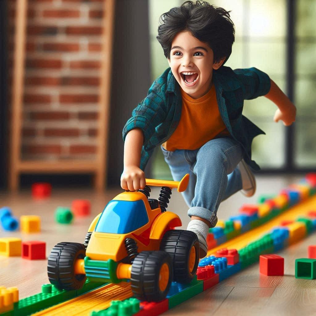 Gear Up for Adventure: Find the Perfect Car Toy to Ignite Every Child's Imagination - Home Kartz