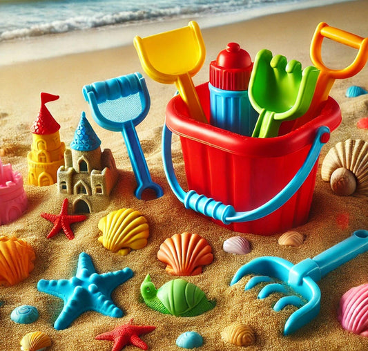 How Do I Clean and Maintain Sand Toys for Long-Term Use? - Home Kartz