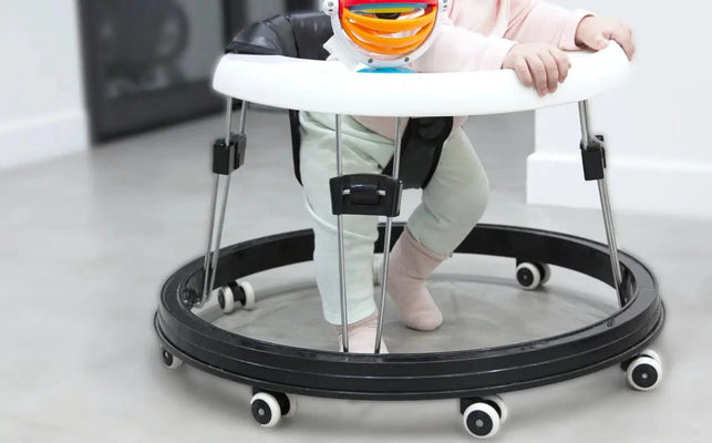 How to Select the Ideal Walker Toy for Your Little One