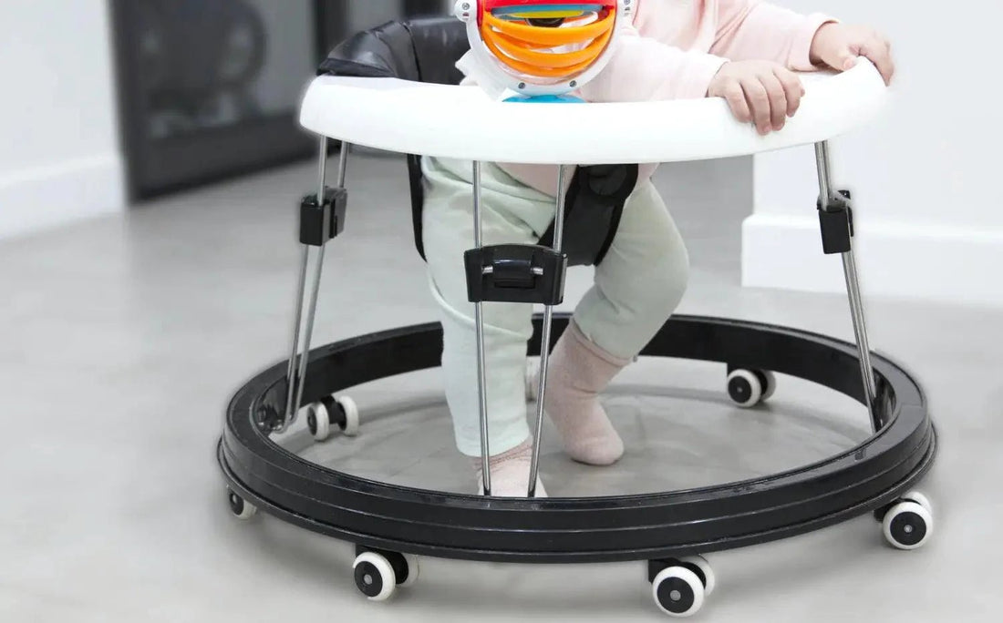 How to Select the Ideal Walker Toy for Your Little One - Home Kartz