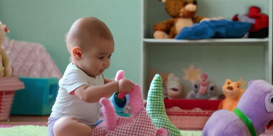 How to Select Plush Toys That Are Perfect for Your Baby - Home Kartz