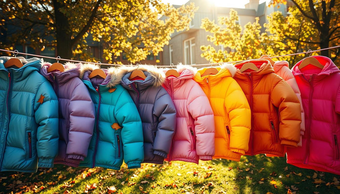 Cozy Comfort: The Top Benefits of Kids Puffer Jackets for Winter Warmth