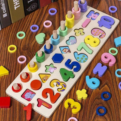 My Insights on the Best Toddler Puzzles for Fun Learning