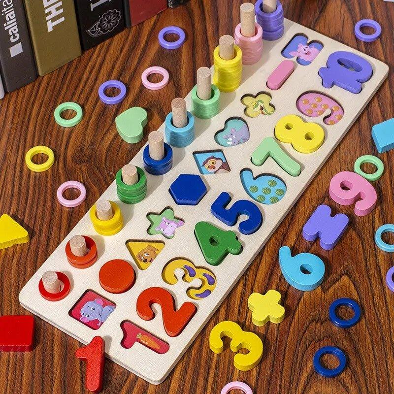 My Insights on the Best Toddler Puzzles for Fun Learning