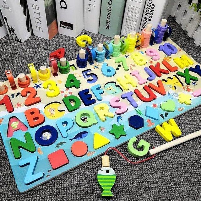 Preschool Puzzles That Boost Learning and Development