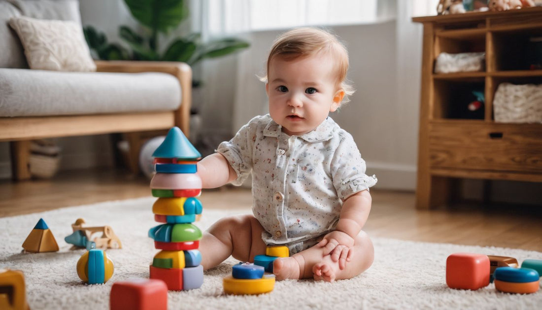 Revolutionize Your Baby's Playtime: Must-Have Montessori Toys for Unstoppable Learning & Fun - Home Kartz