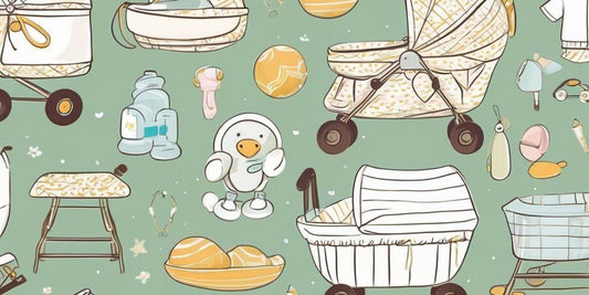 Must-Haves for Your Baby Registry: Complete Checklist - Home Kartz