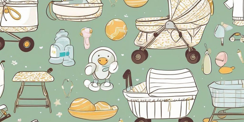 6 Genius Tips for Minimalist Baby Shopping That Save Space and Sanity [Infographic]