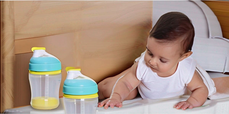 On-the-Go Feeding Made Easy: Top Picks for a Hassle-Free Formula Container